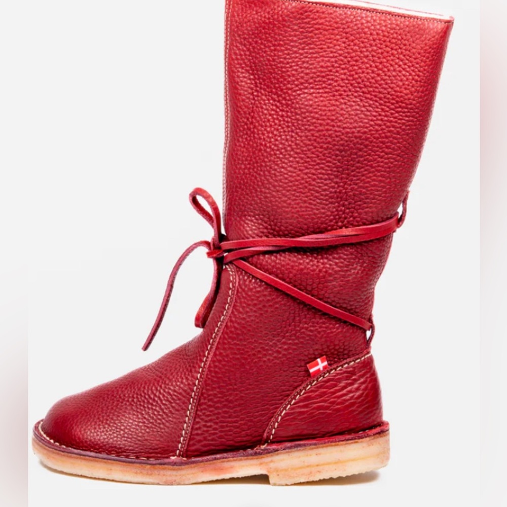 New Duckfeet Silkeborg boots